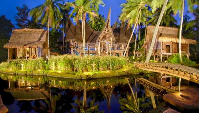 Bambu Indah Resort