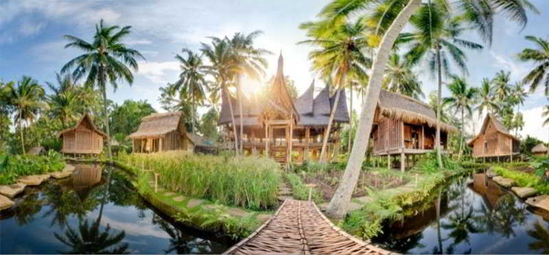 Bambu Indah Resort