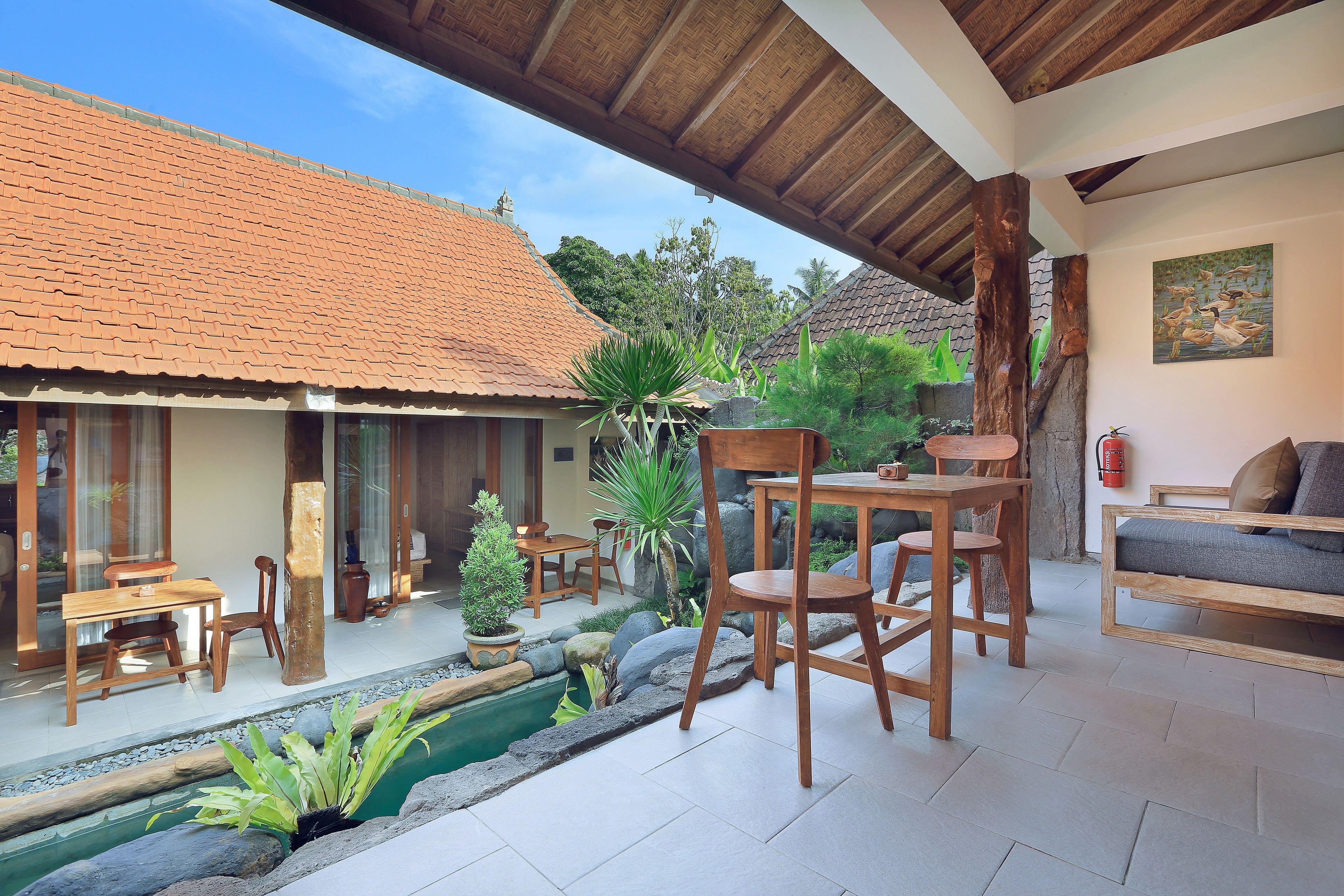 Batu Agung Villa