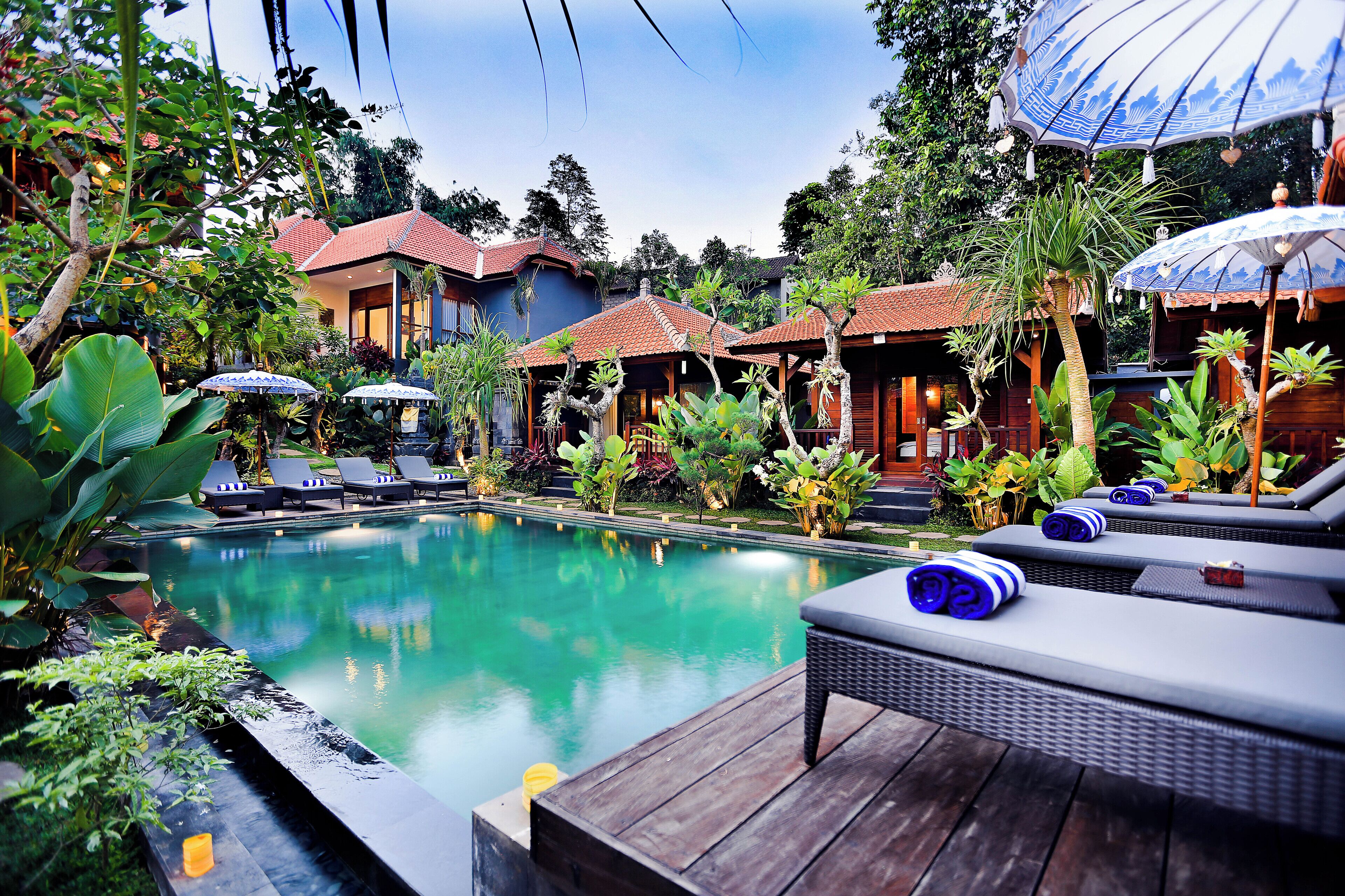 Batu Agung Villa