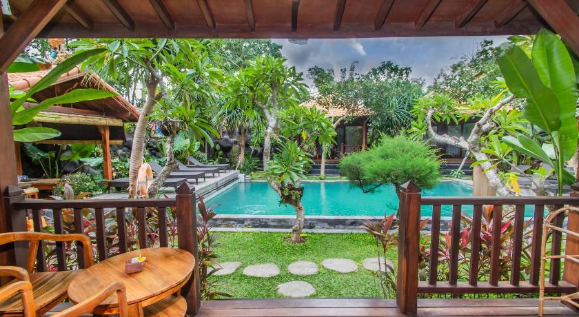 Batu Agung Villa