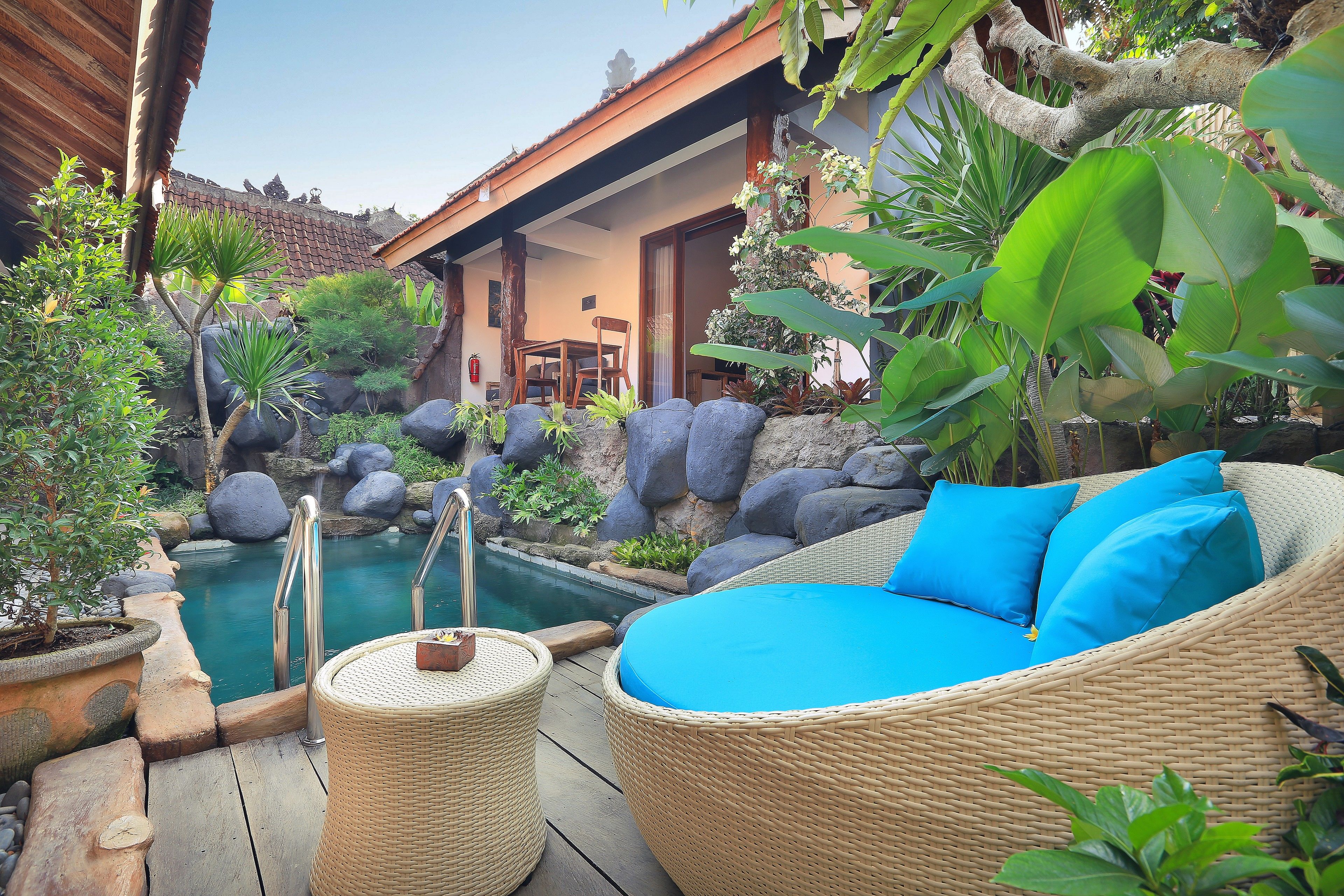 Batu Agung Villa