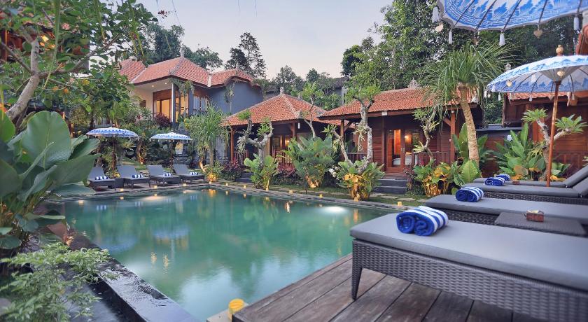 Batu Agung Villa