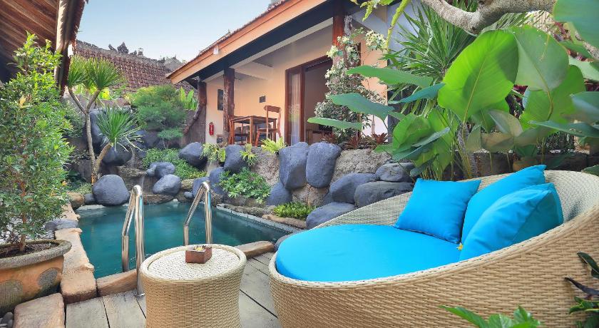 Batu Agung Villa