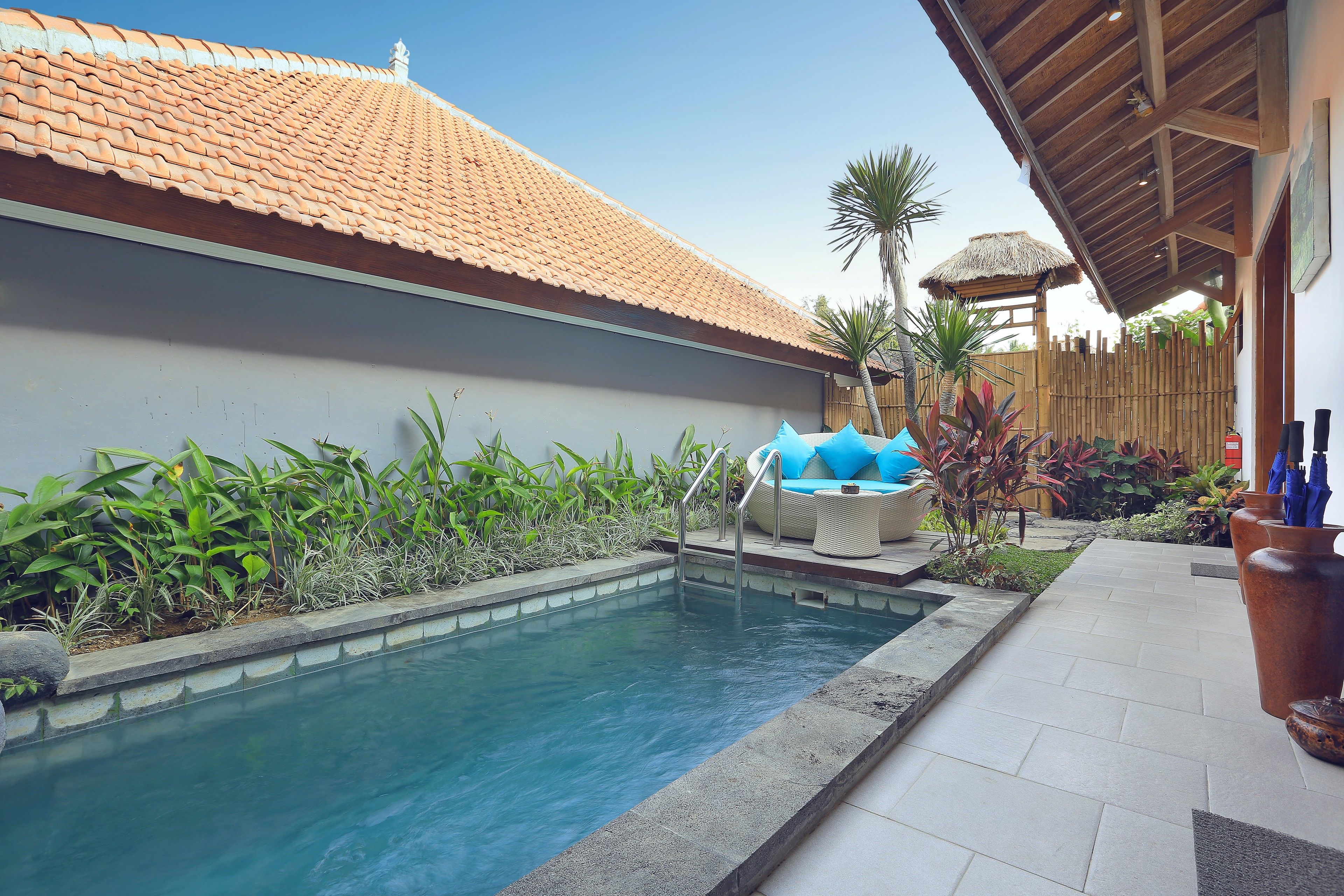 Batu Agung Villa