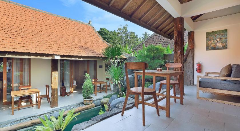 Batu Agung Villa