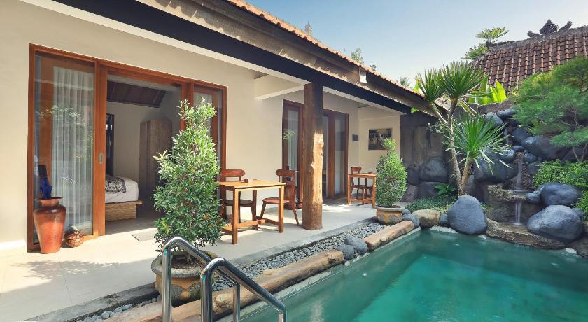 Batu Agung Villa