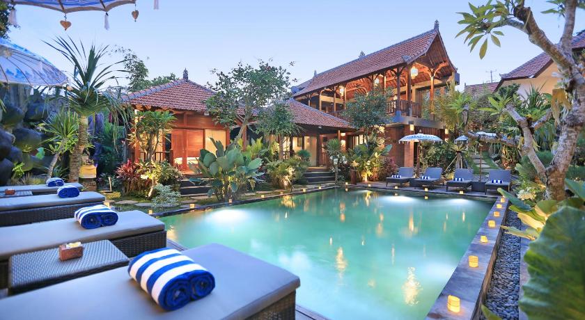 Batu Agung Villa