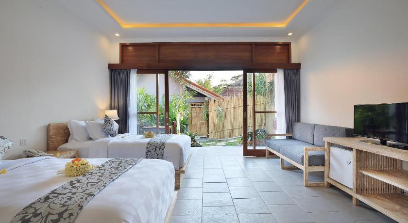Batu Agung Villa