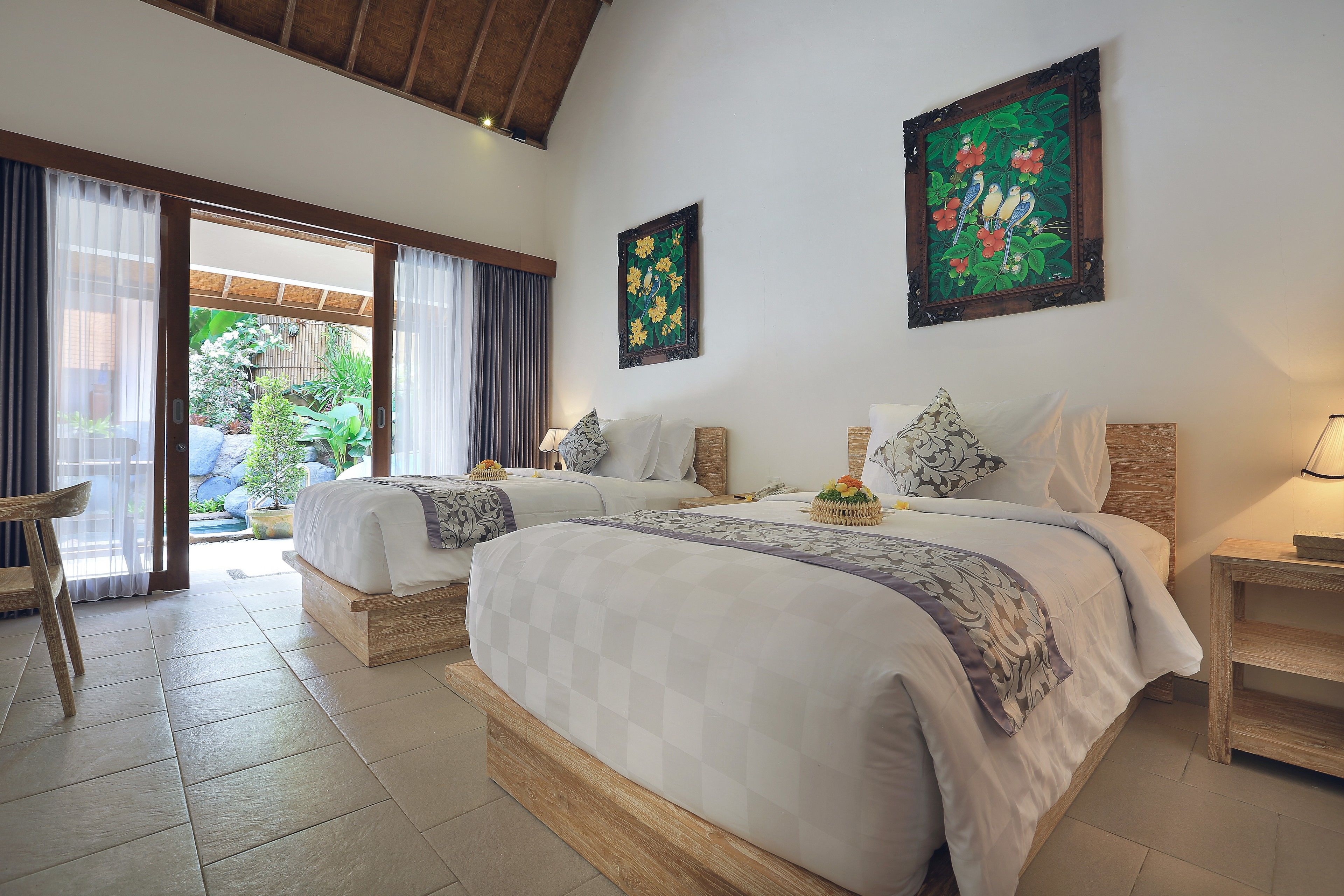 Batu Agung Villa