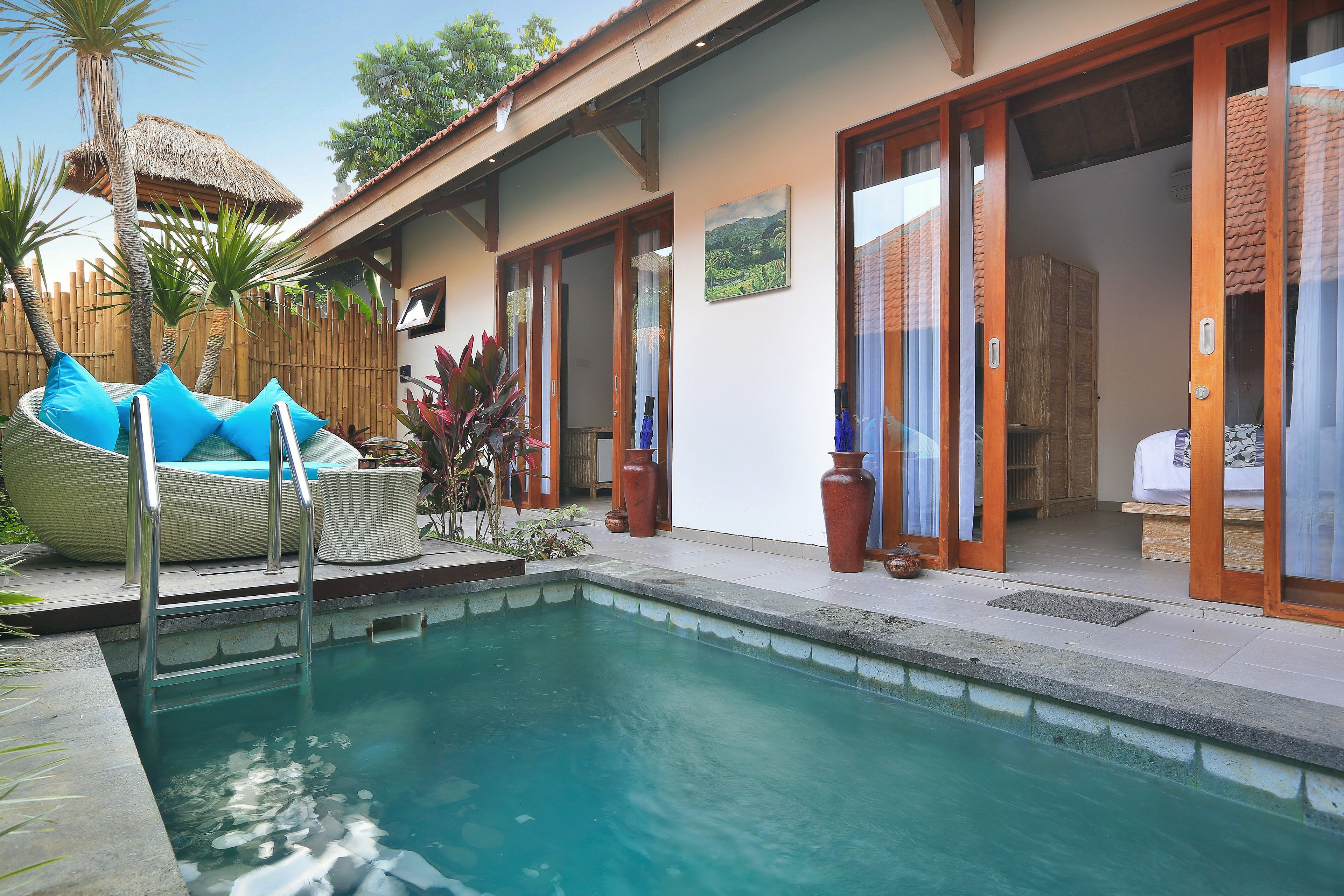 Batu Agung Villa