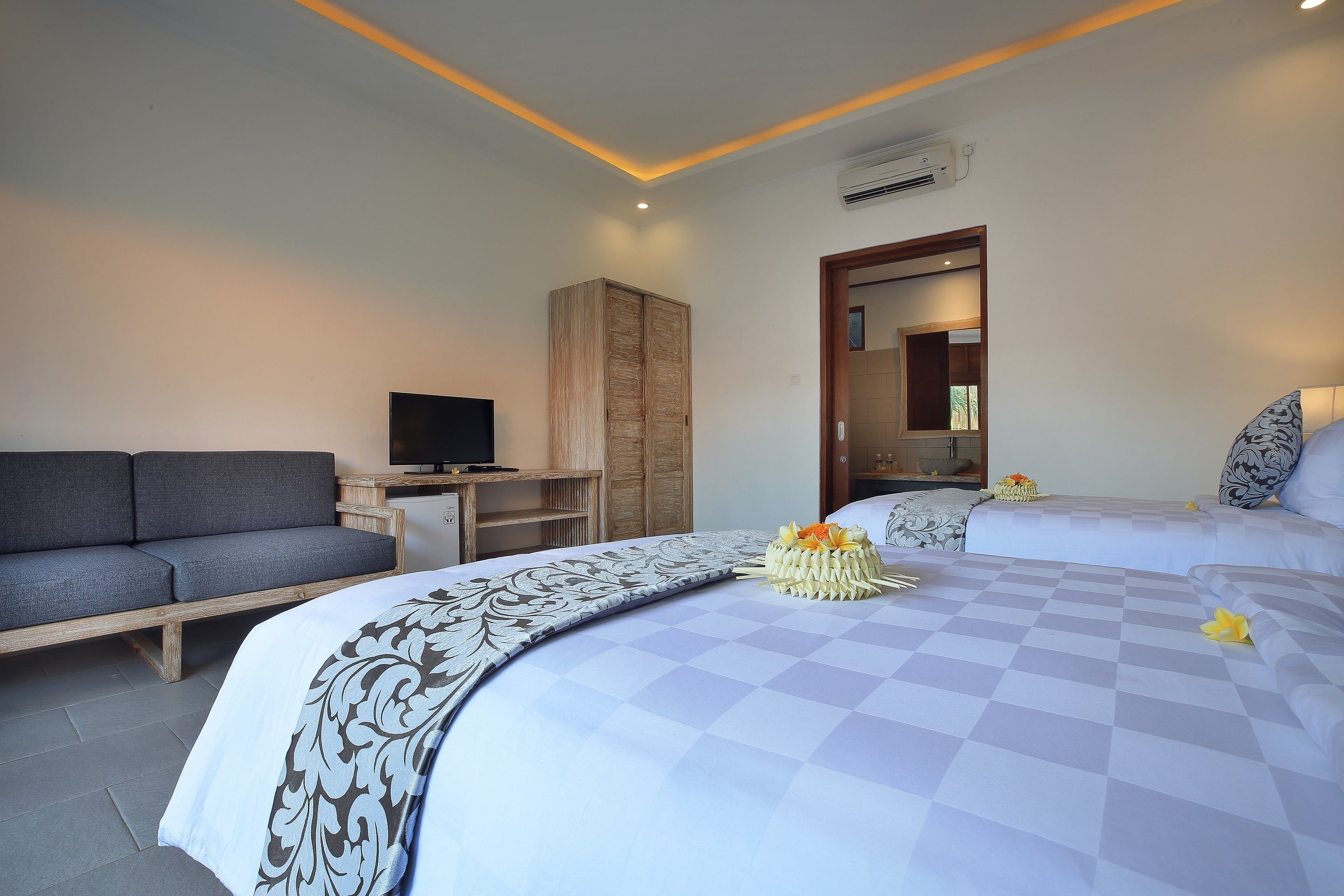 Batu Agung Villa