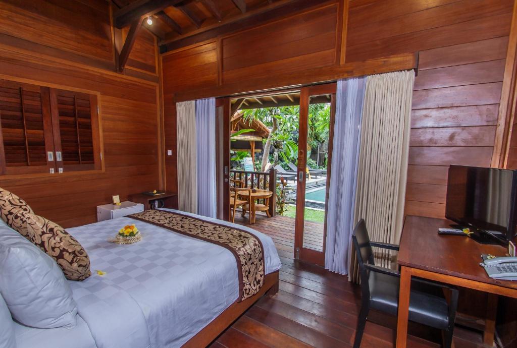 Batu Agung Villa