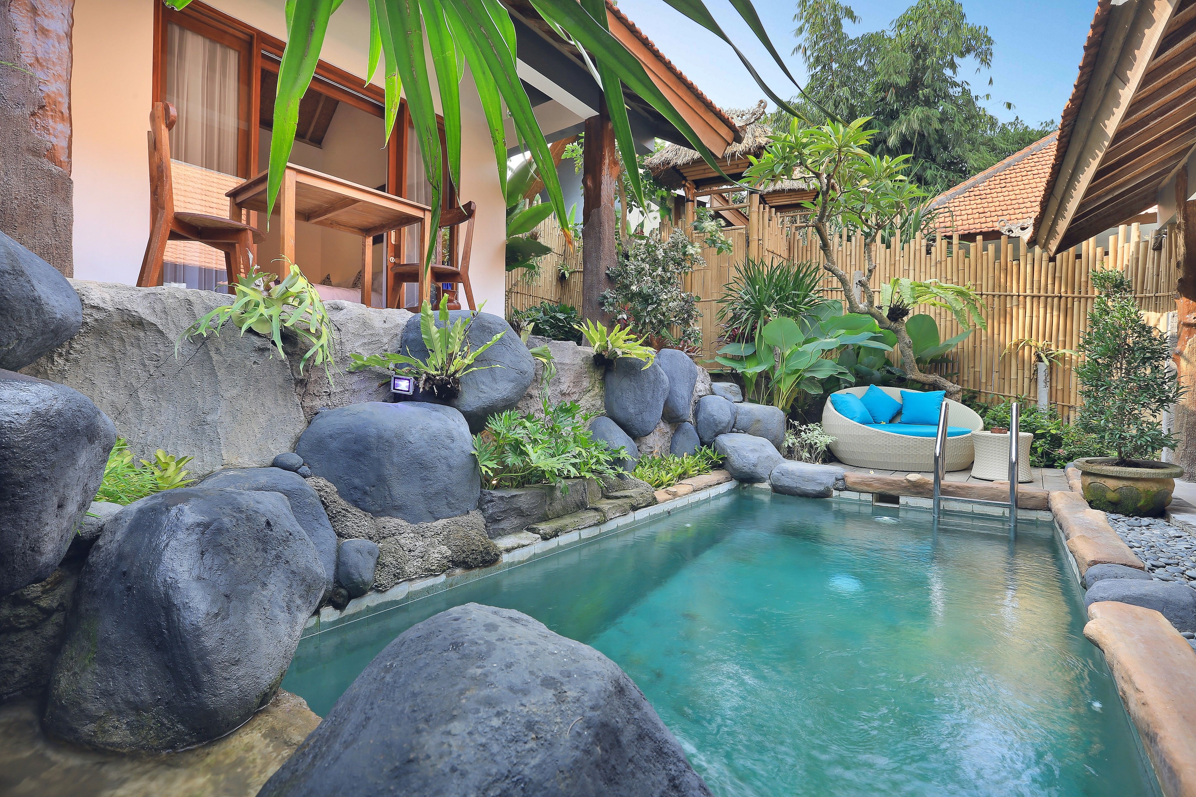 Batu Agung Villa
