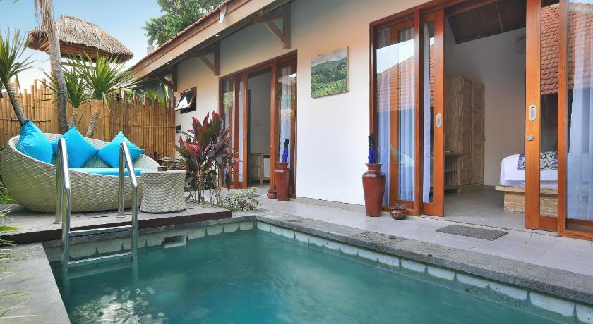 Batu Agung Villa