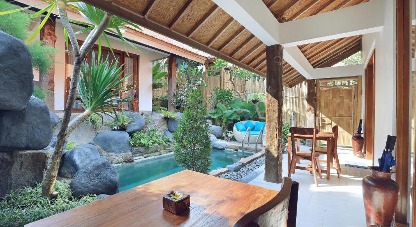 Batu Agung Villa