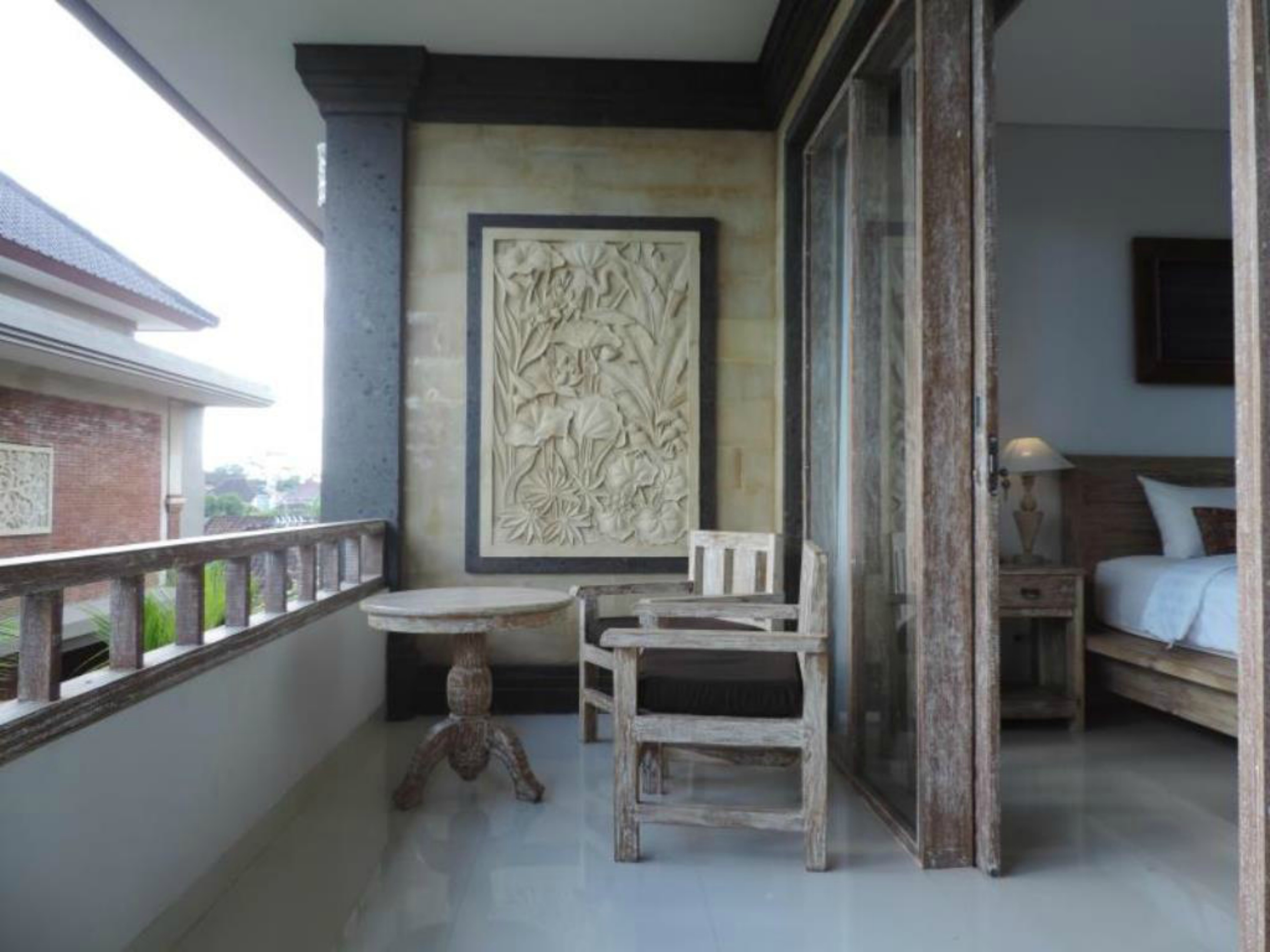 Batu Empug Cottages