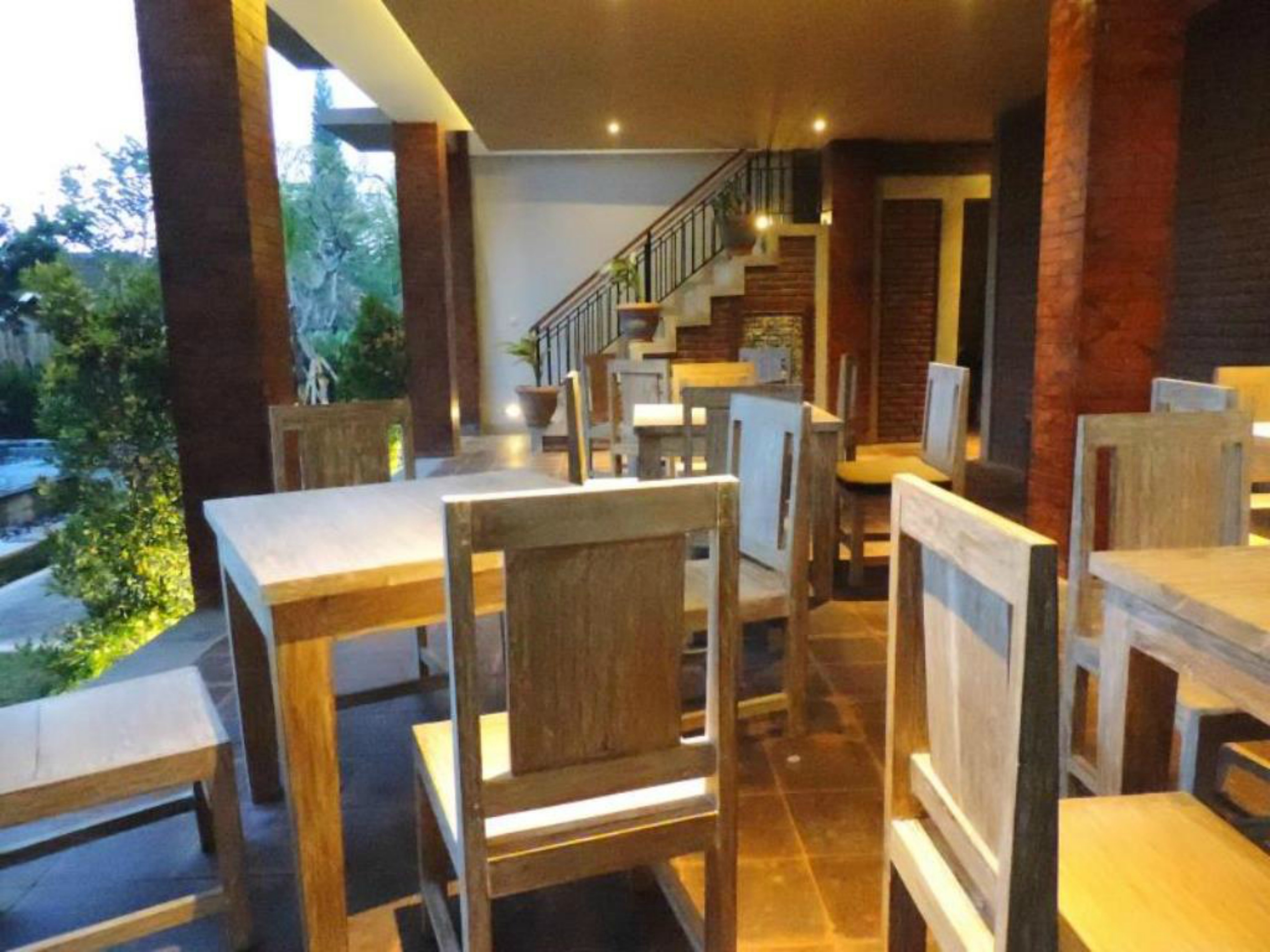 Batu Empug Cottages
