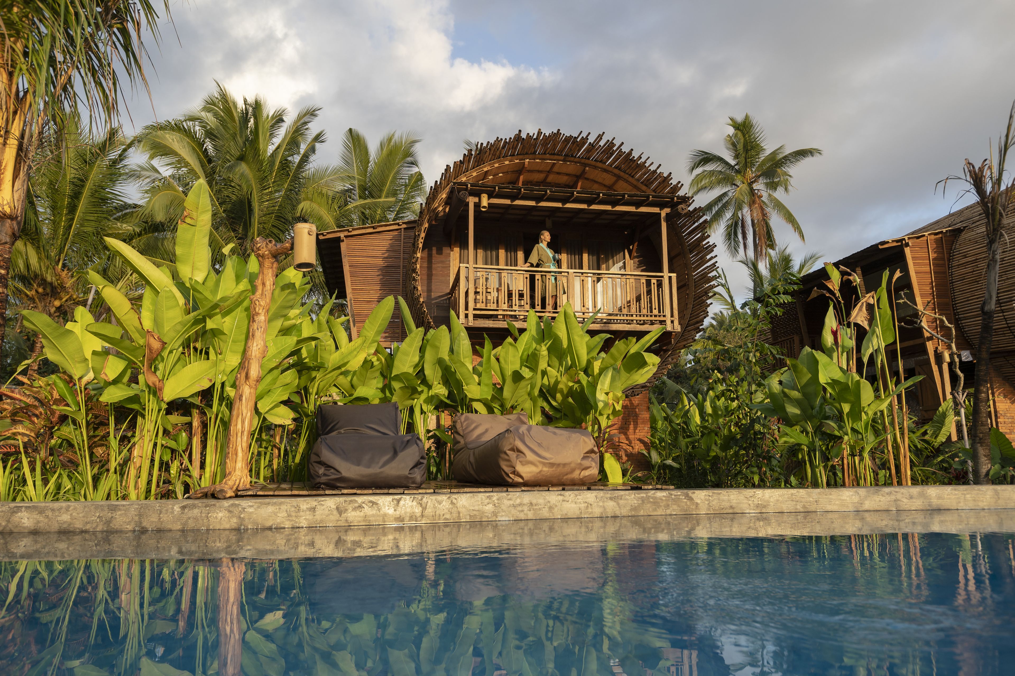 Beehouse Dijiwa Ubud
