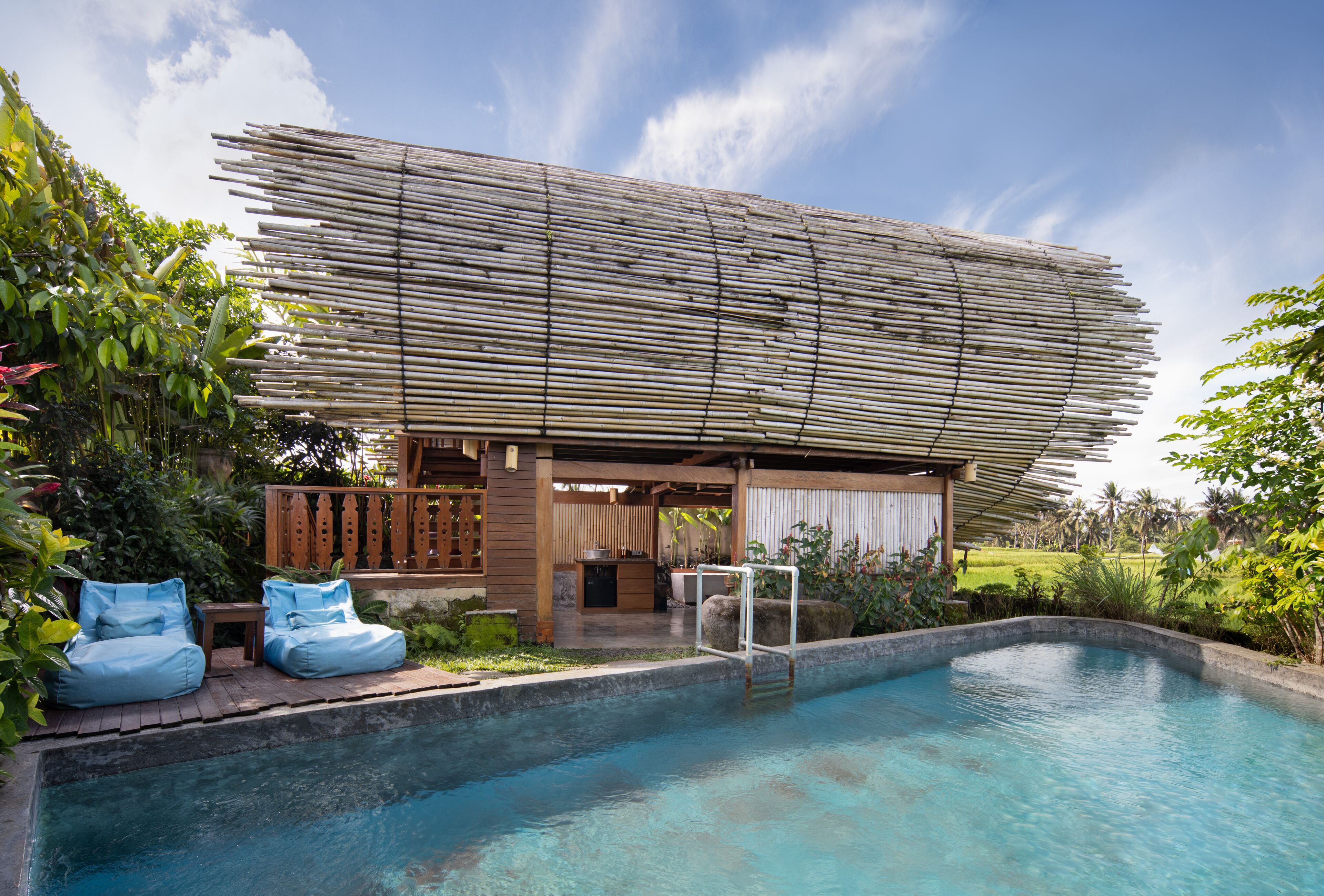 Beehouse Dijiwa Ubud