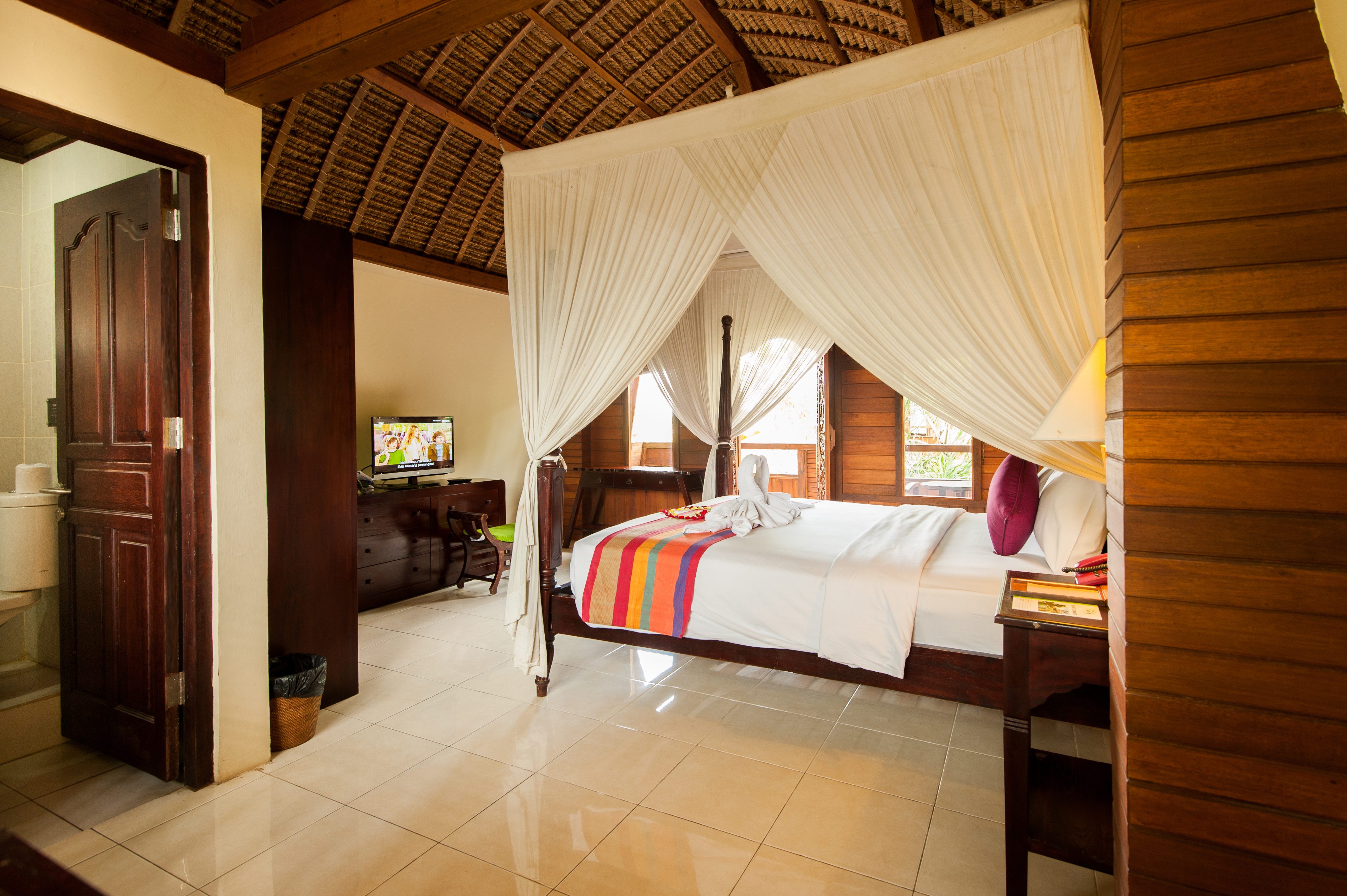 Beji Ubud Resort