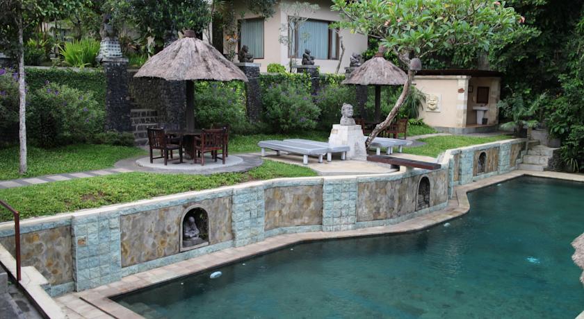 Beji Ubud Resort