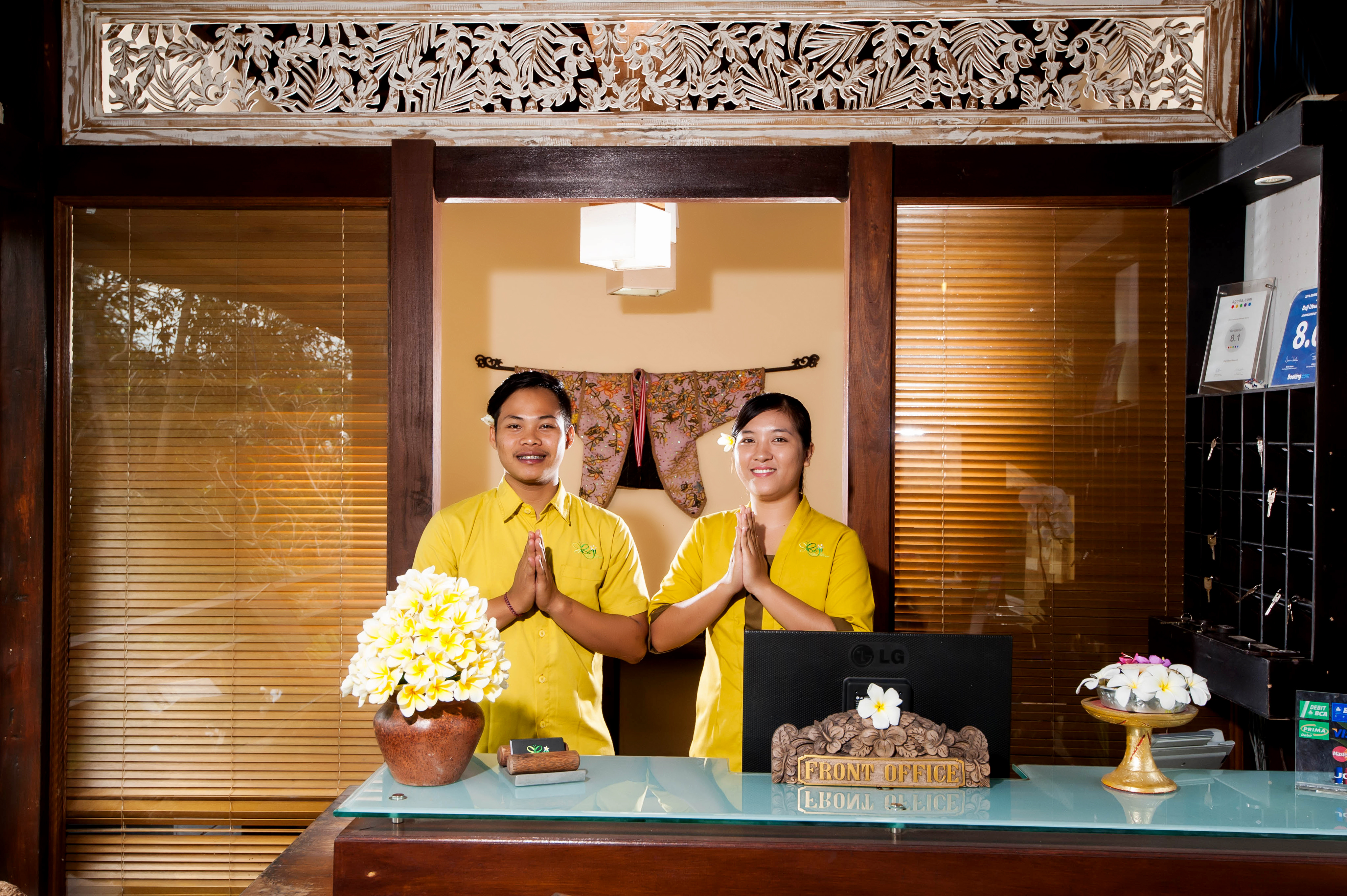 Beji Ubud Resort