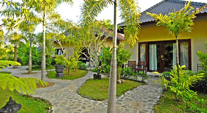 Beji Ubud Resort