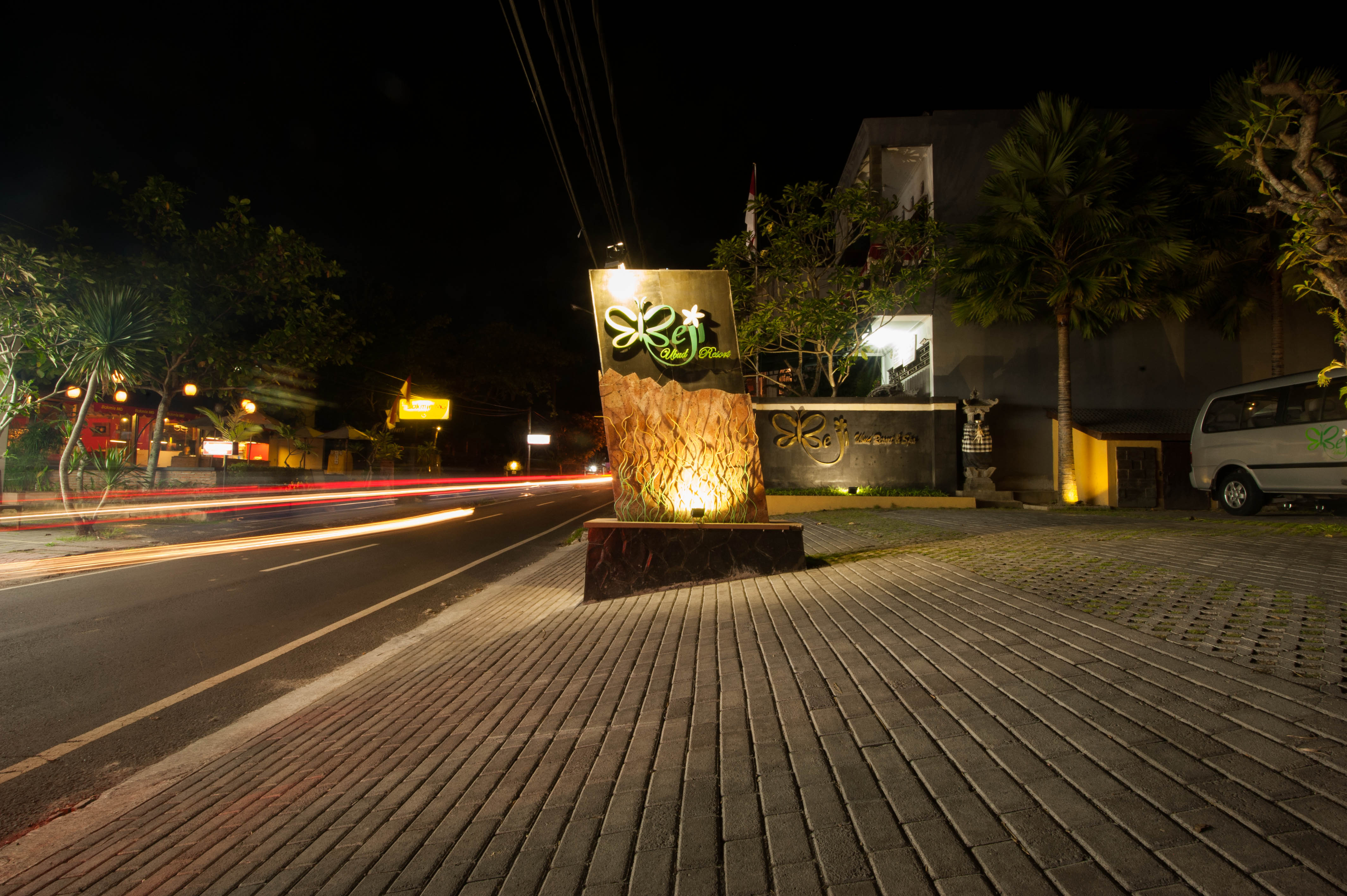 Beji Ubud Resort