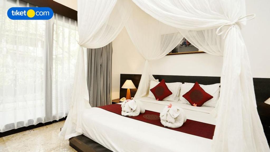 Belvilla Y Resort Near Central Ubud