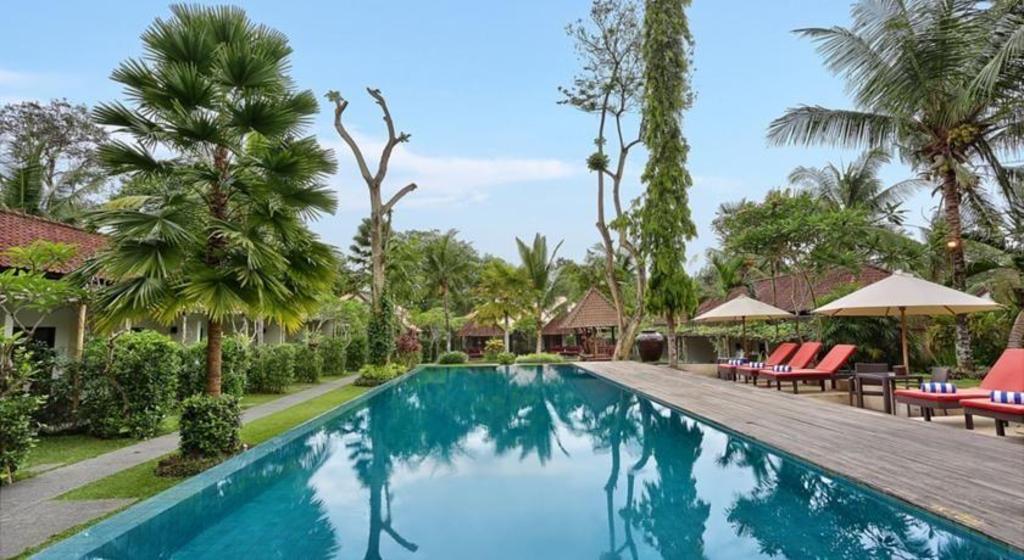 Belvilla Y Resort Near Central Ubud