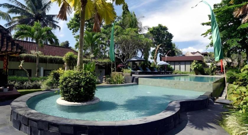 Belvilla Y Resort Near Central Ubud