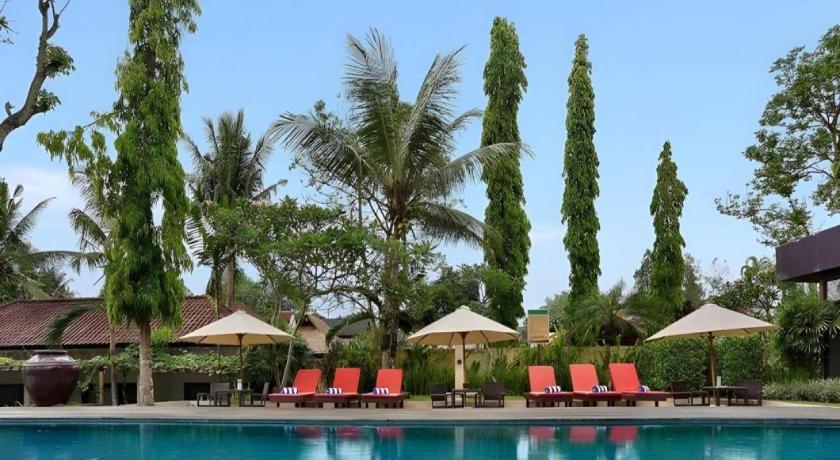 Belvilla Y Resort Near Central Ubud