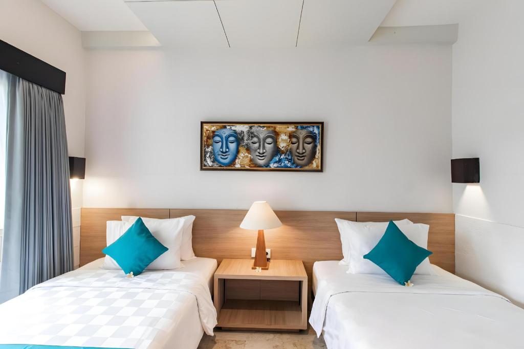 Belvilla Y Resort Near Central Ubud