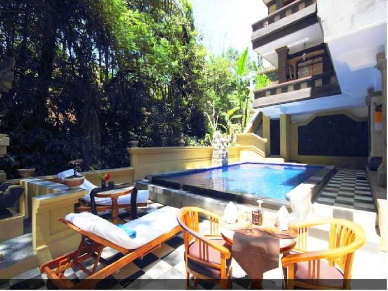 Bembengan Ubud Cottages