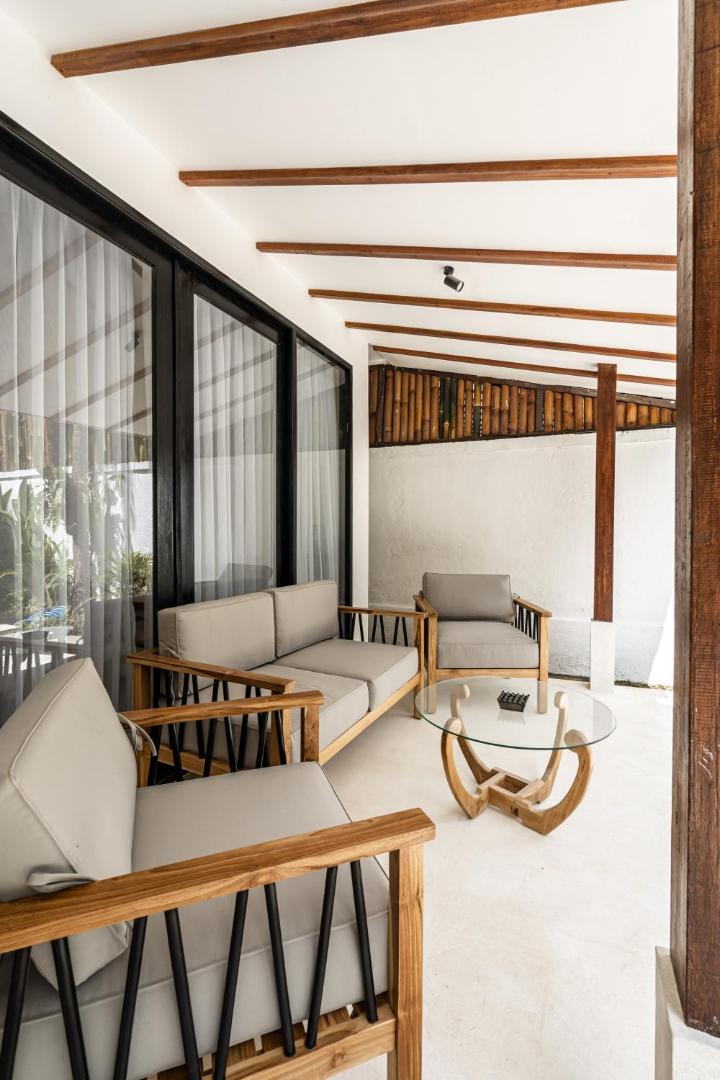 Berapi Villa by Evdekimi