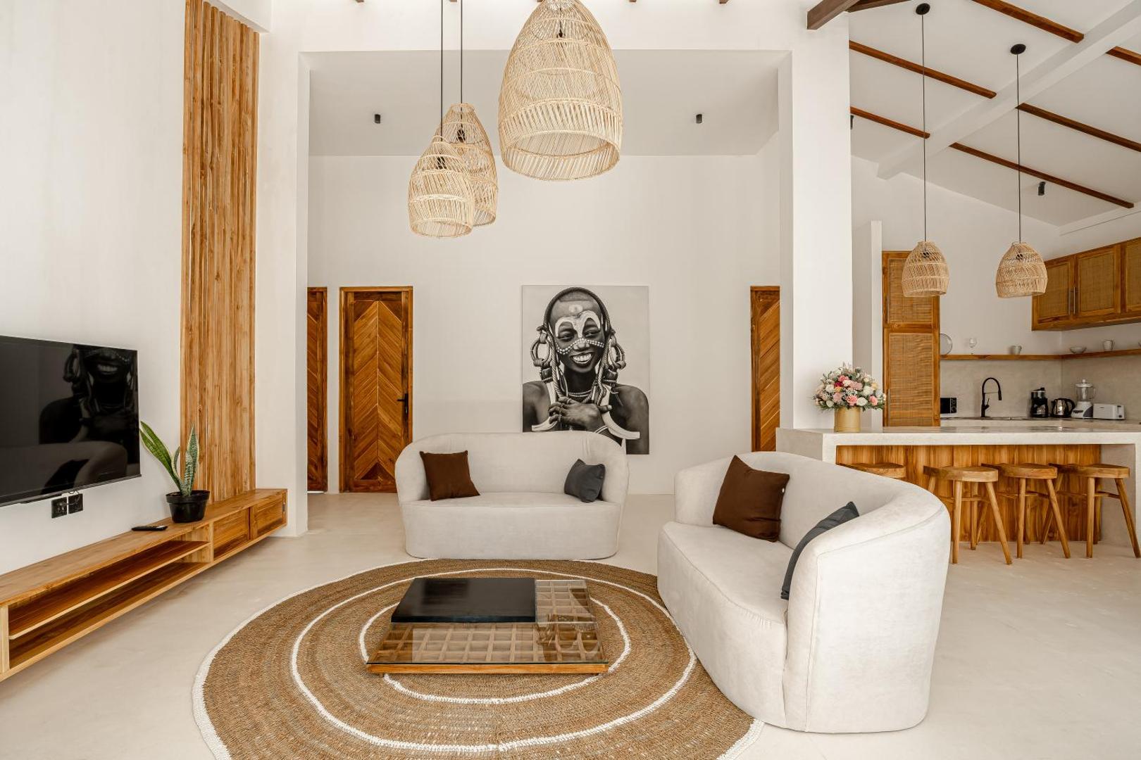 Berapi Villa by Evdekimi