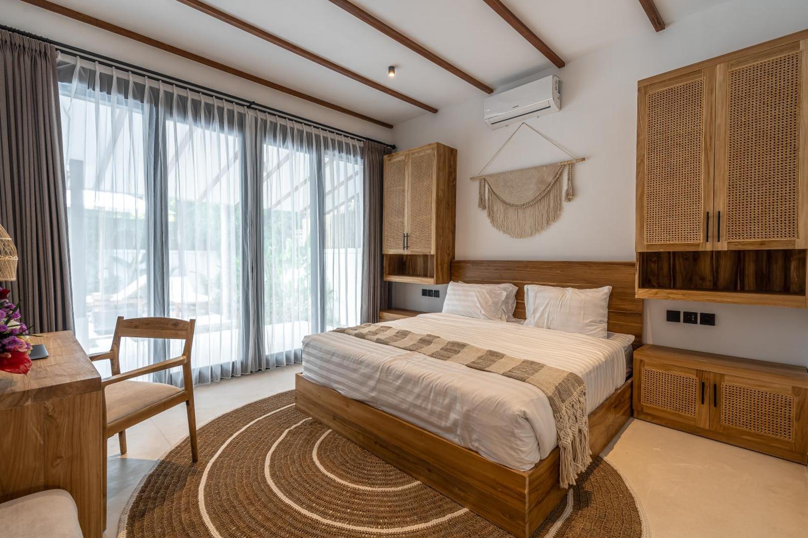 Berapi Villa by Evdekimi