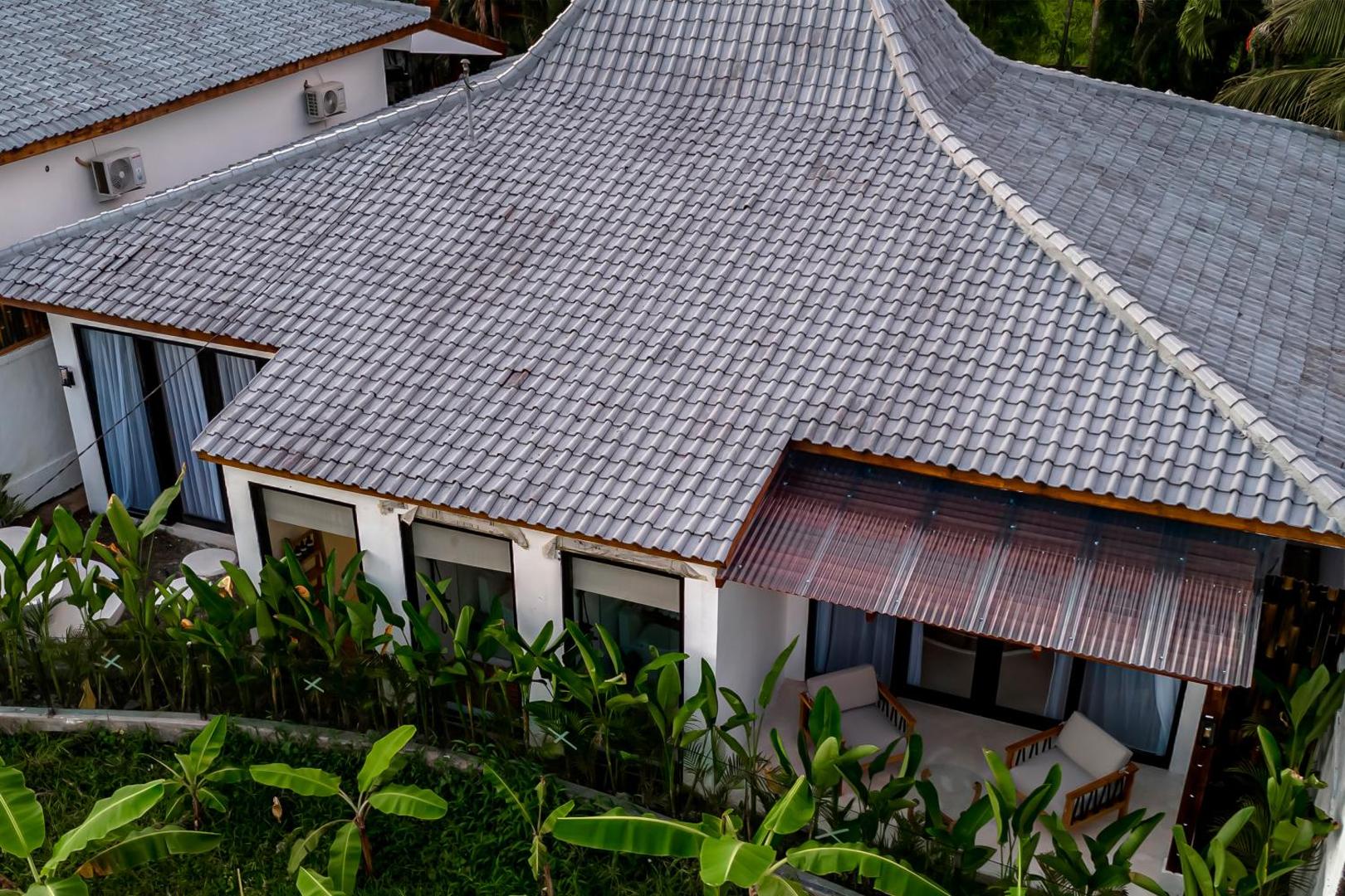 Berapi Villa by Evdekimi