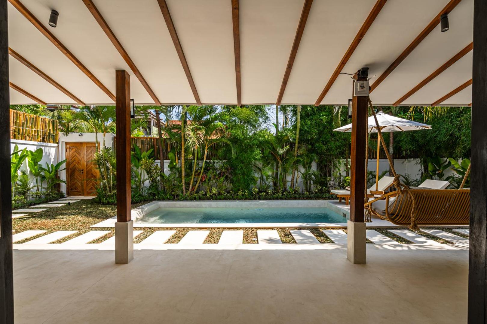 Berapi Villa by Evdekimi