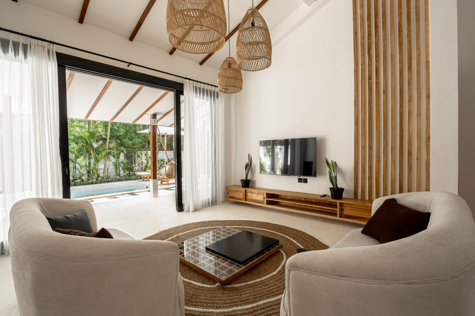 Berapi Villa by Evdekimi