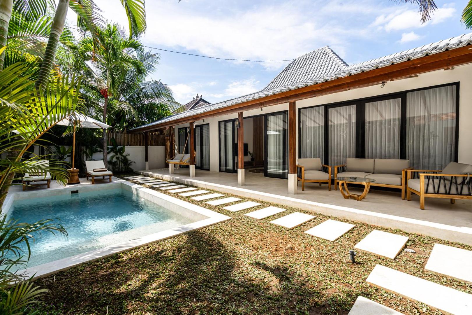 Berapi Villa by Evdekimi