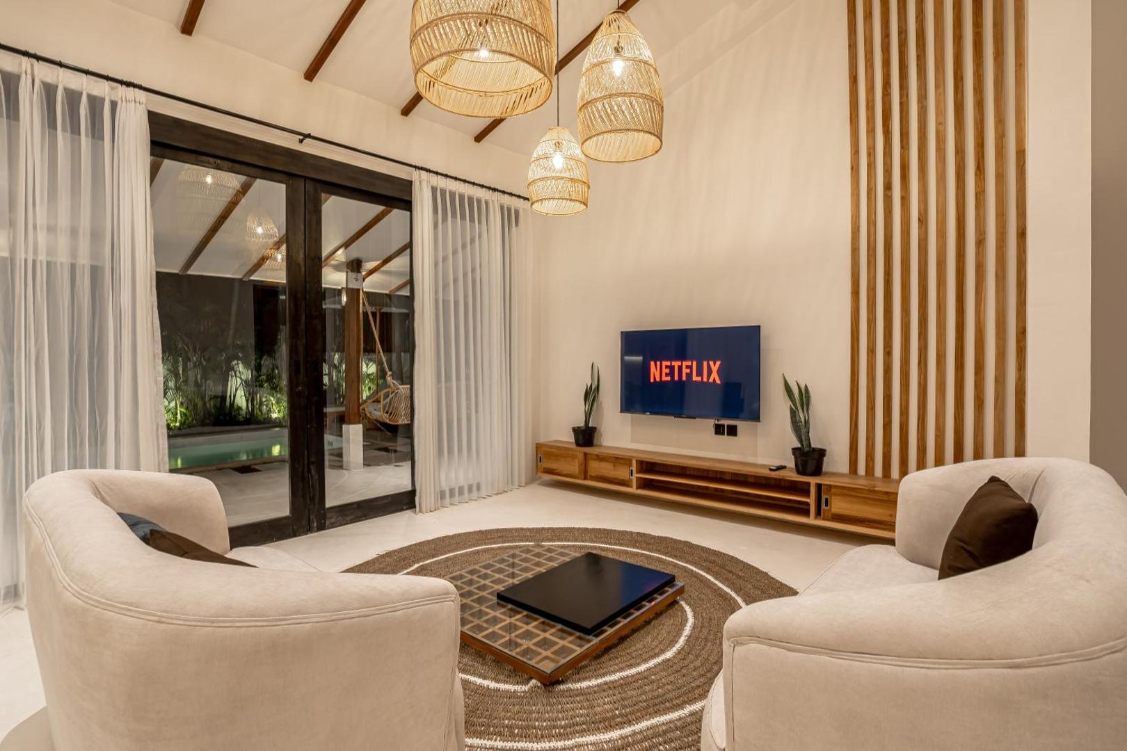 Berapi Villa by Evdekimi