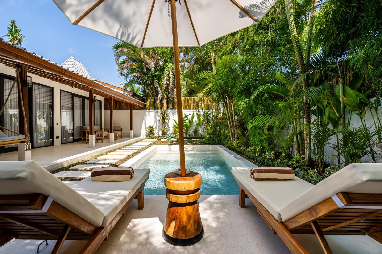 Berapi Villa by Evdekimi