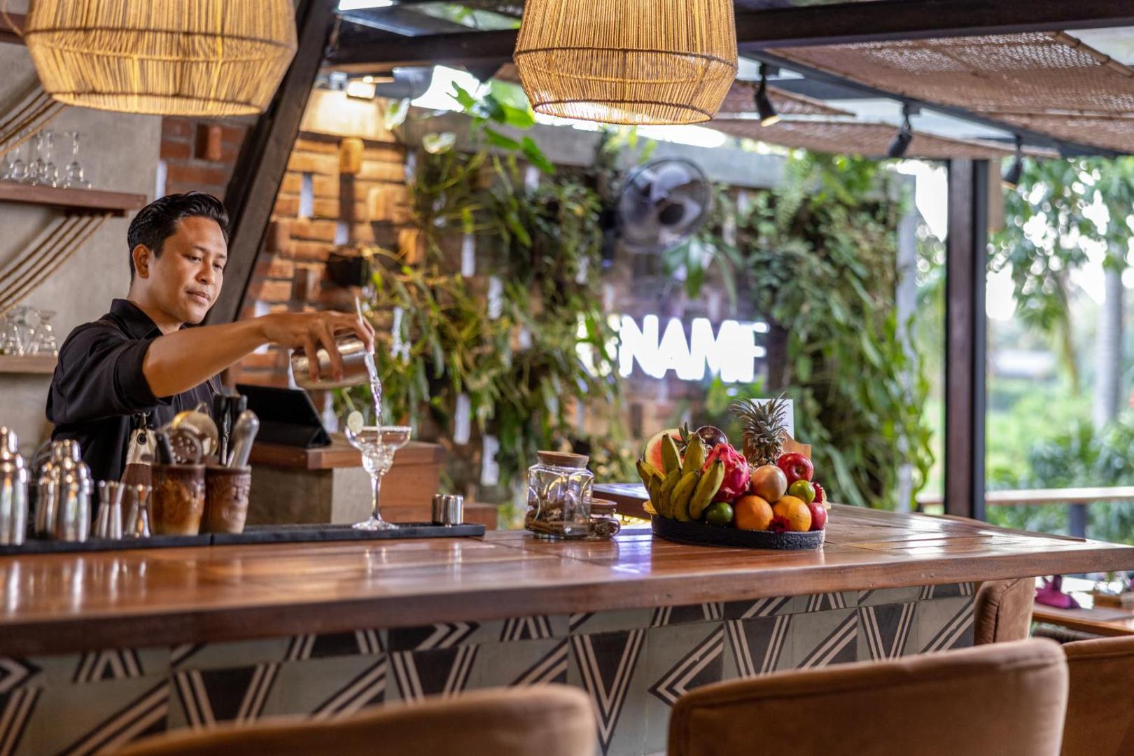 Berlima Wooden Lodge by Pramana Villas