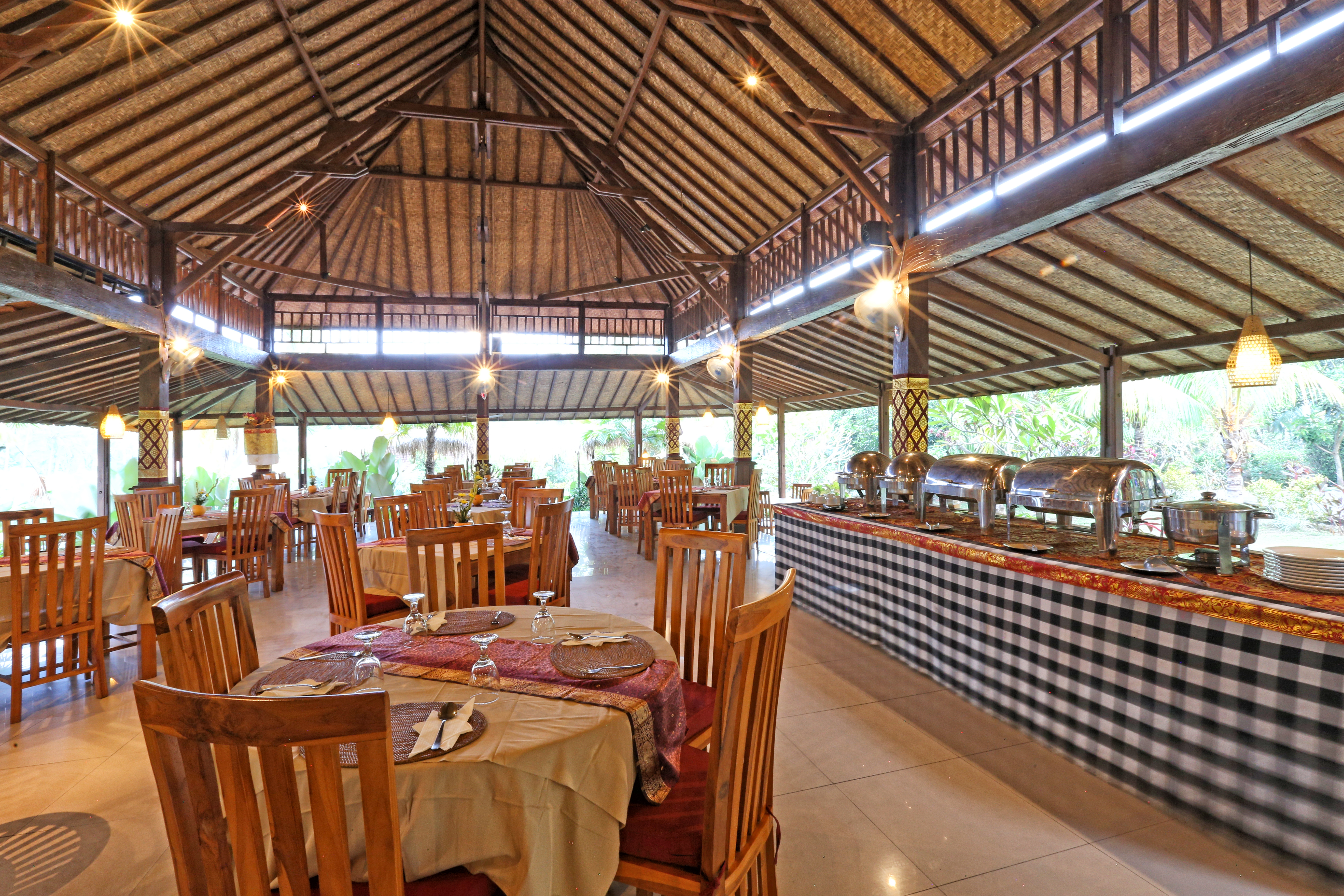 Bhanuswari Resort & Spa