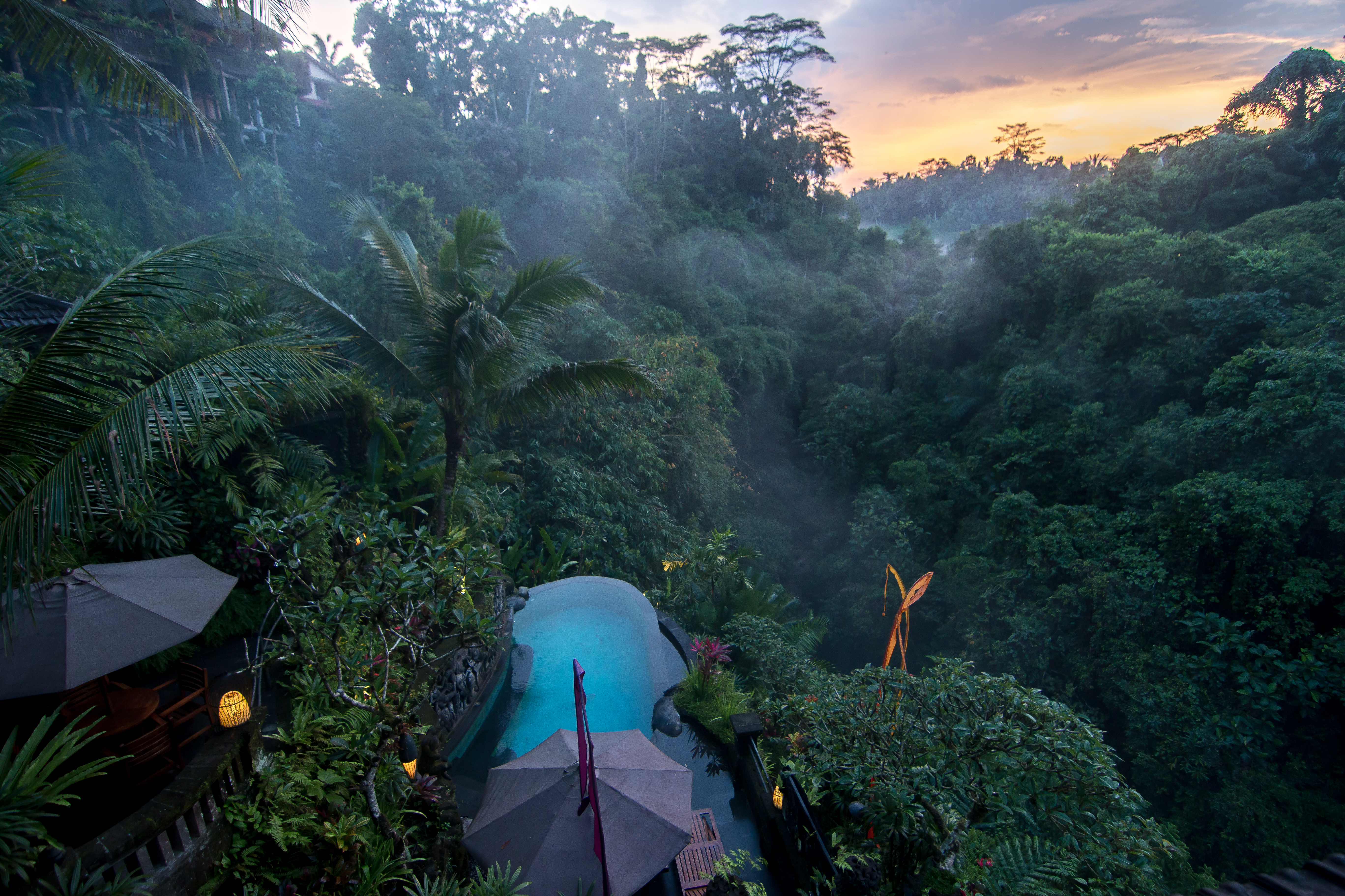 Bidadari Private Villas and Retreat