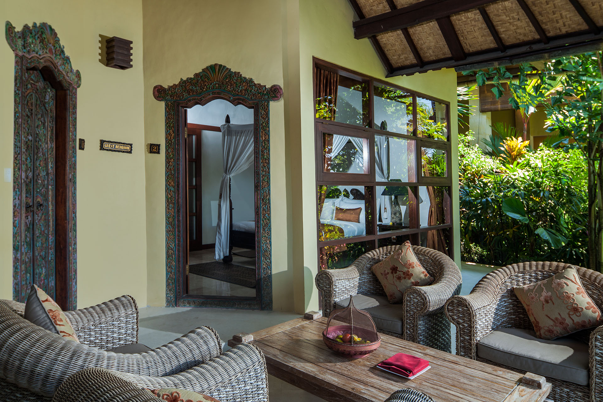 Bidadari Private Villas and Retreat