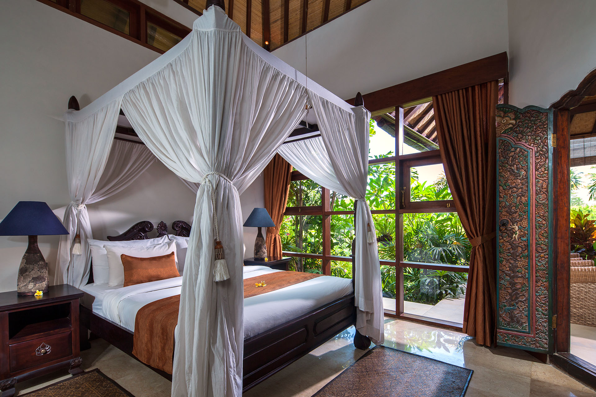 Bidadari Private Villas and Retreat