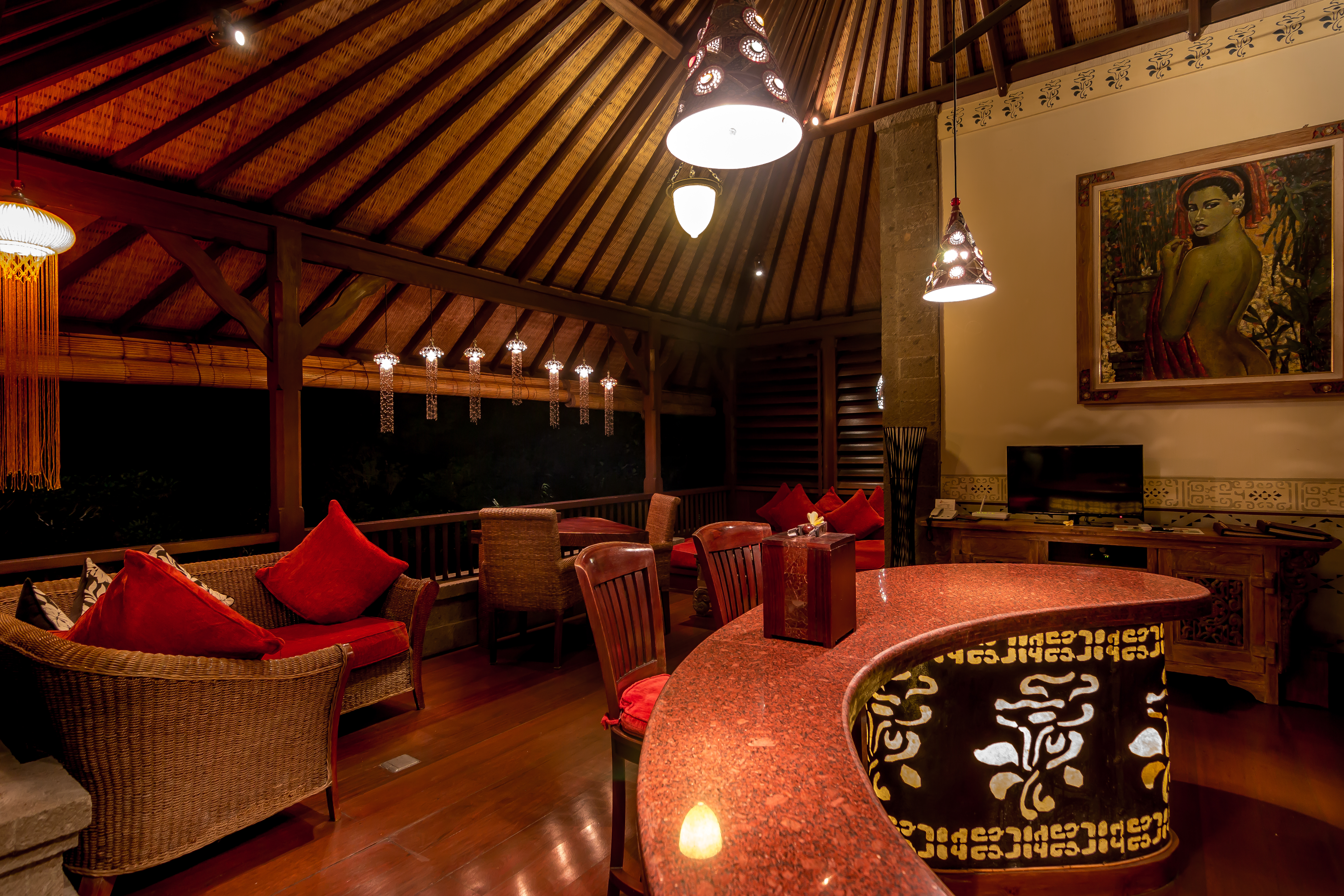 Bidadari Private Villas and Retreat